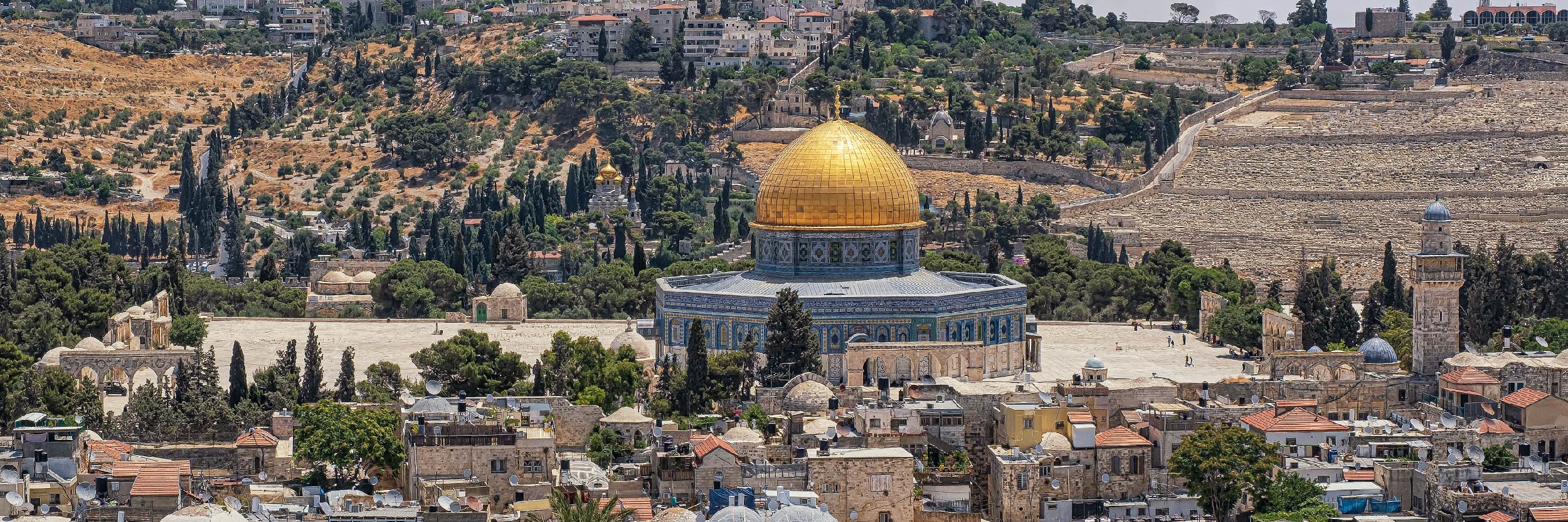 Mezquita de Al-Aqsa, Jerusalén, Palestina